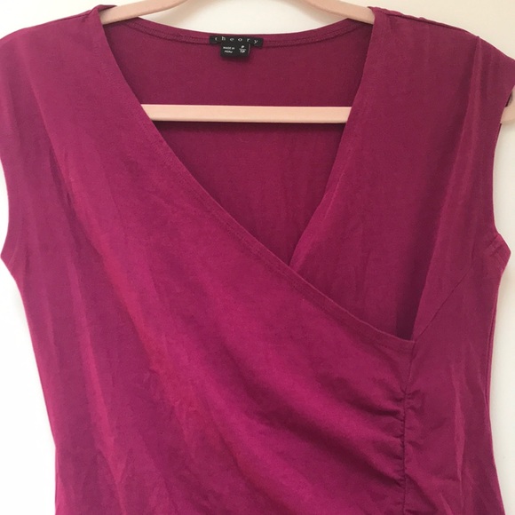 Fun Top with Rouching - Picture 3 of 3